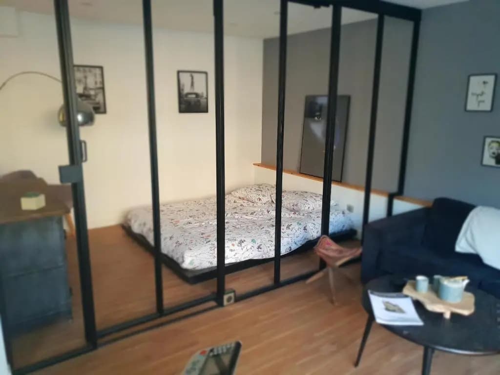 Suite room jacuzzi sauna privatif illimité Clisson - Photo 2