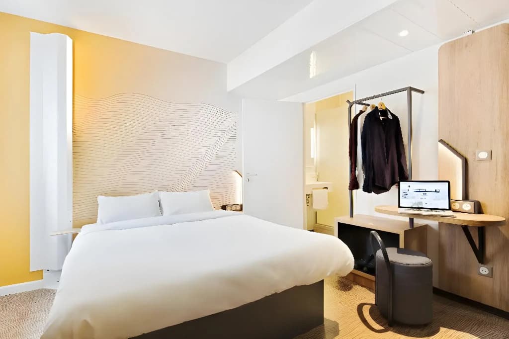 B&B HOTEL LYON Centre Perrache - Photo 2