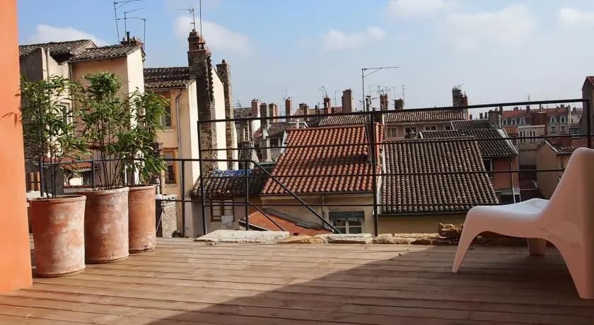 Terrasse Privée du Vieux Lyon - Miniature 7