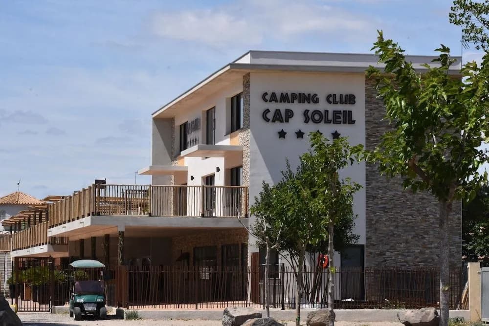 Camping & Spa CAP SOLEIL - Photo 1