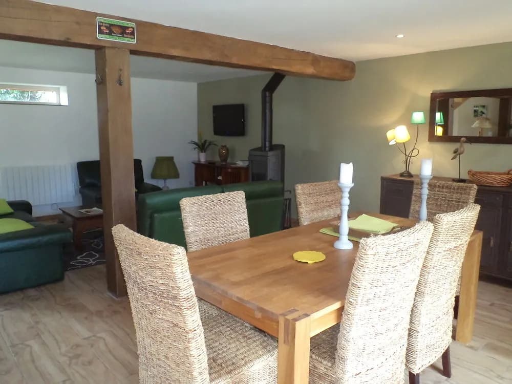 La Ferme de Kerraoul - Photo 2