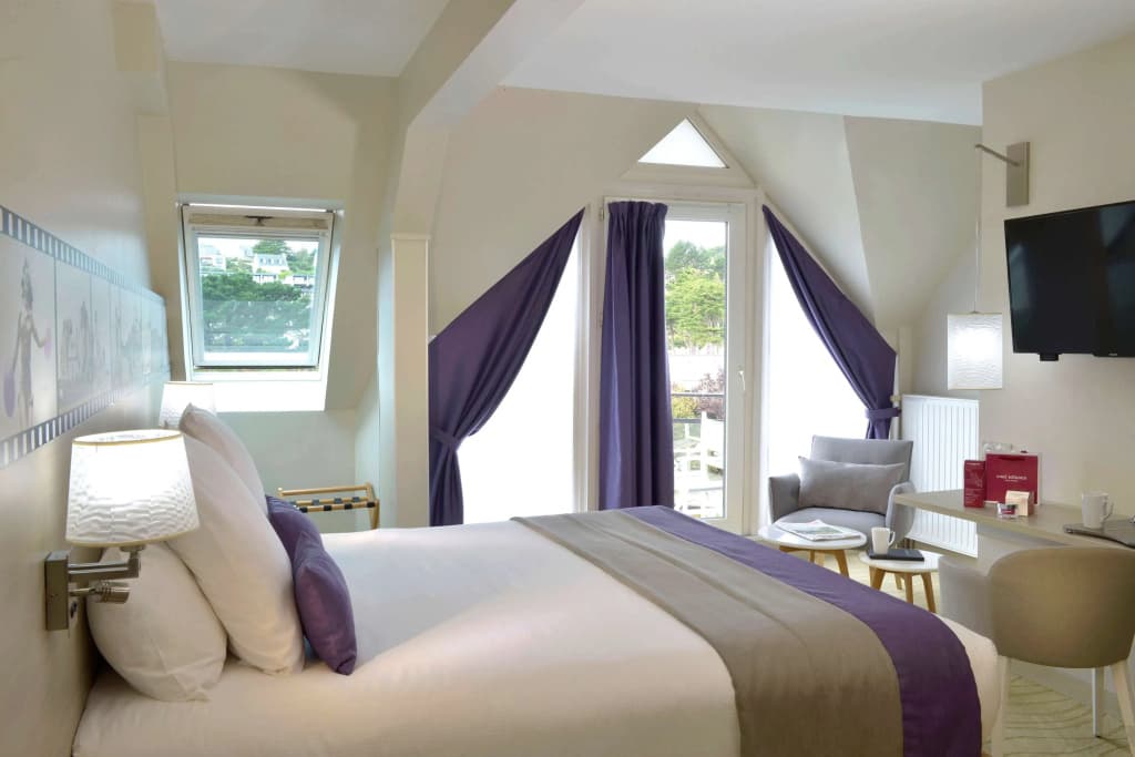 Best Western Les Bains Hôtel & SPA Perros-Guirec - Miniature 6