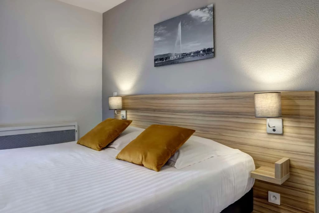Comfort Aparthotel Divonne L'Oree du Parc - Photo 3