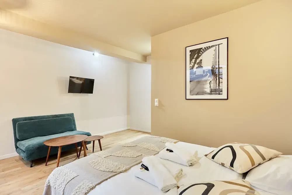 Charmant Duplex 1 Chambre Centre de Paris - Photo 2