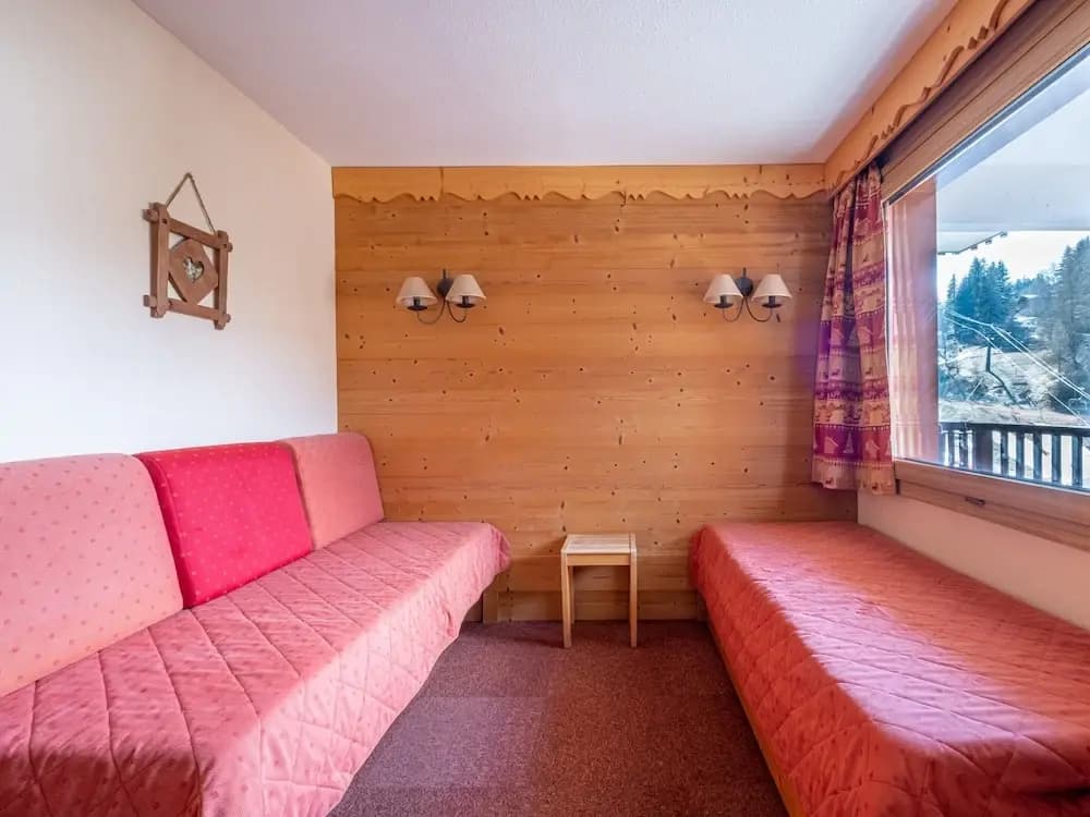 Studio in Doucy With Mountain Views - Photo 2