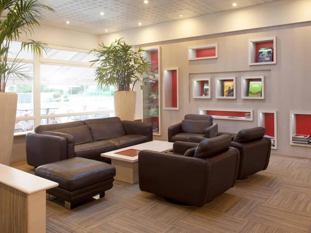 Novotel Reims Tinqueux - Photo 2