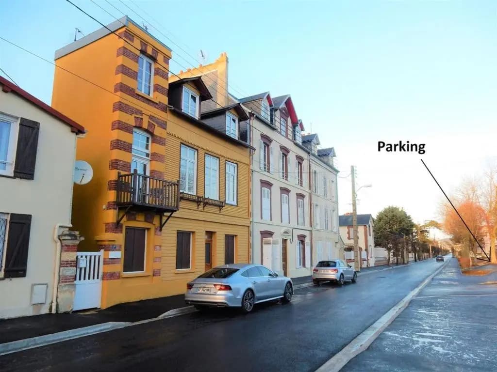 Appartement Bien-être 2 chambres au coeur de Cabourg - - Photo 1