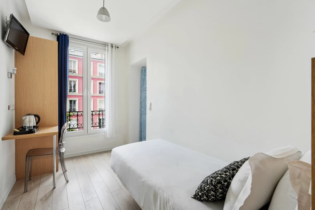 Hotel Le National Clichy Paris - Miniature 6
