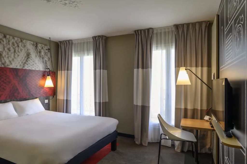 Ibis Paris Tour Montparnasse 15Ème - Photo 5
