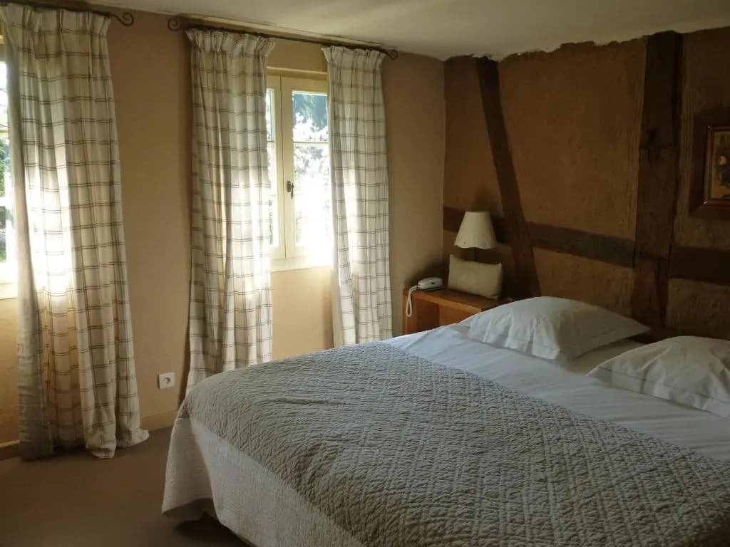 Hôtel le Moulin - Photo 2
