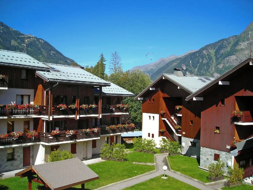 Appartement Les Jardins du Mont Blanc - Photo 3
