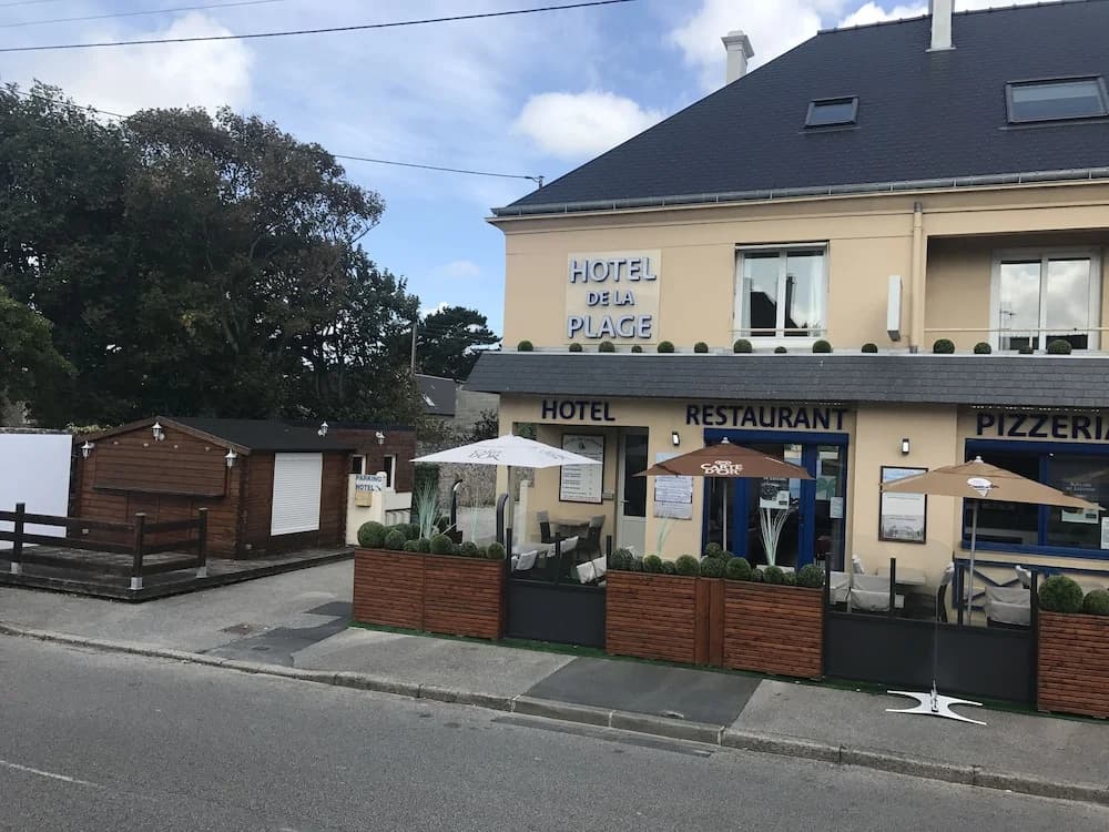 Hôtel de la Plage - Photo 1