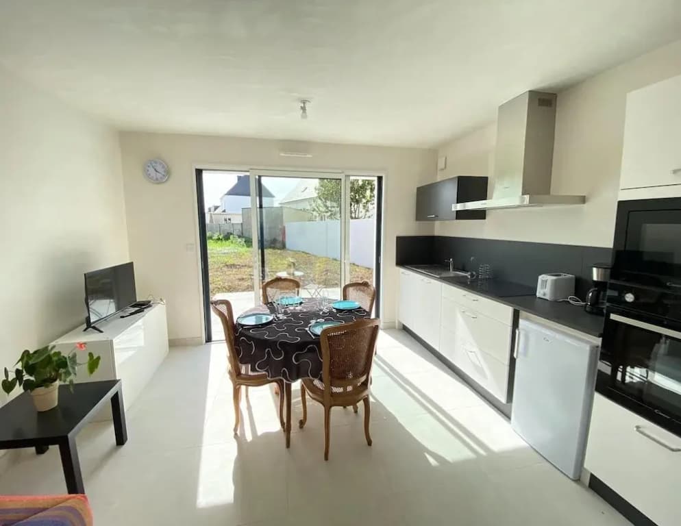 Apartment in Belz Near the Sea - Photo 3