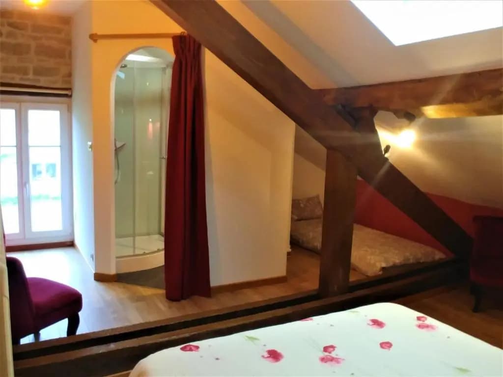 2 chambres privées au calme à la Maison des Bambous - Miniature 6