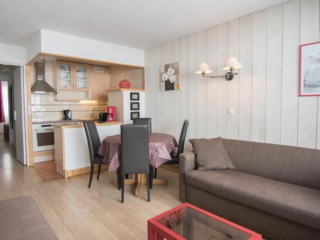 Appartement Tignes, 2 pièces, 5 personnes - FR-1-449-20 - Miniature 6
