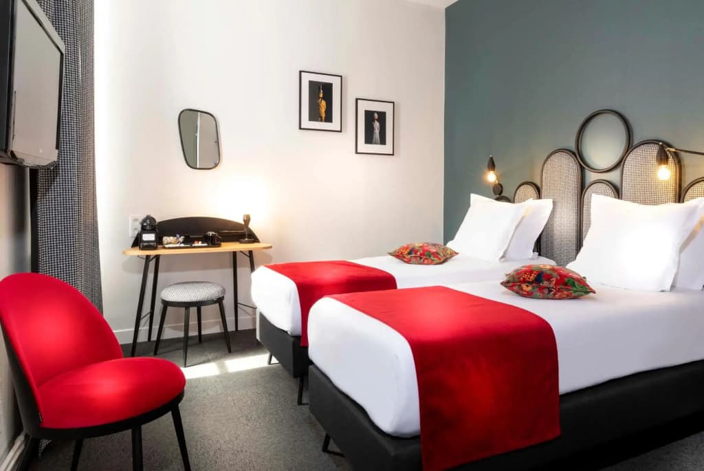 Hotel Saint Regis - Photo 3