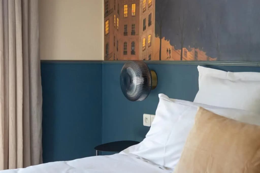 Hôtel la Perna - Photo 5