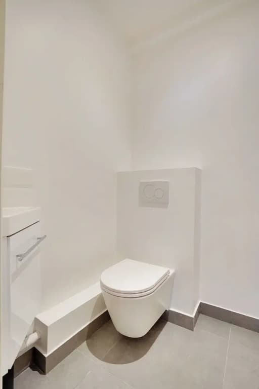Sleek & Refined Apartment - Levallois-perret - Miniature 8