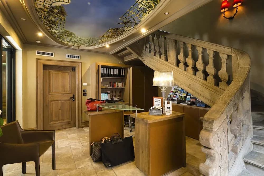 Hôtel de l'Illwald - Photo 2