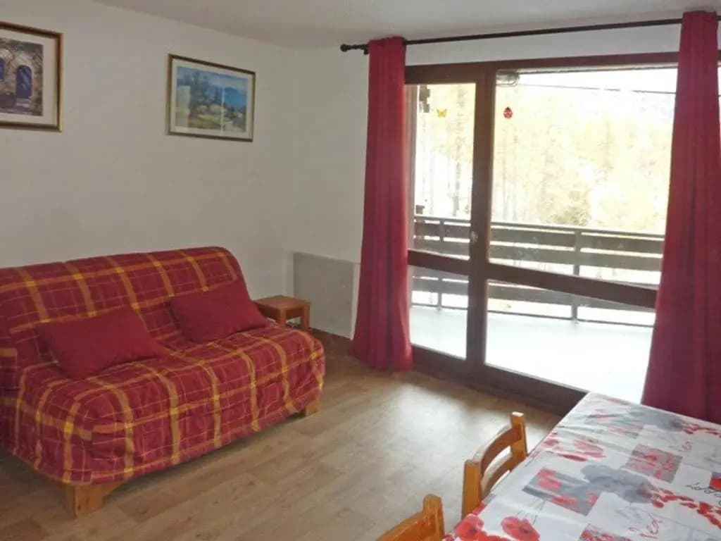 Appartement Les Orres, 1 pièce, 4 personnes - FR-1-322-389 - Photo 3