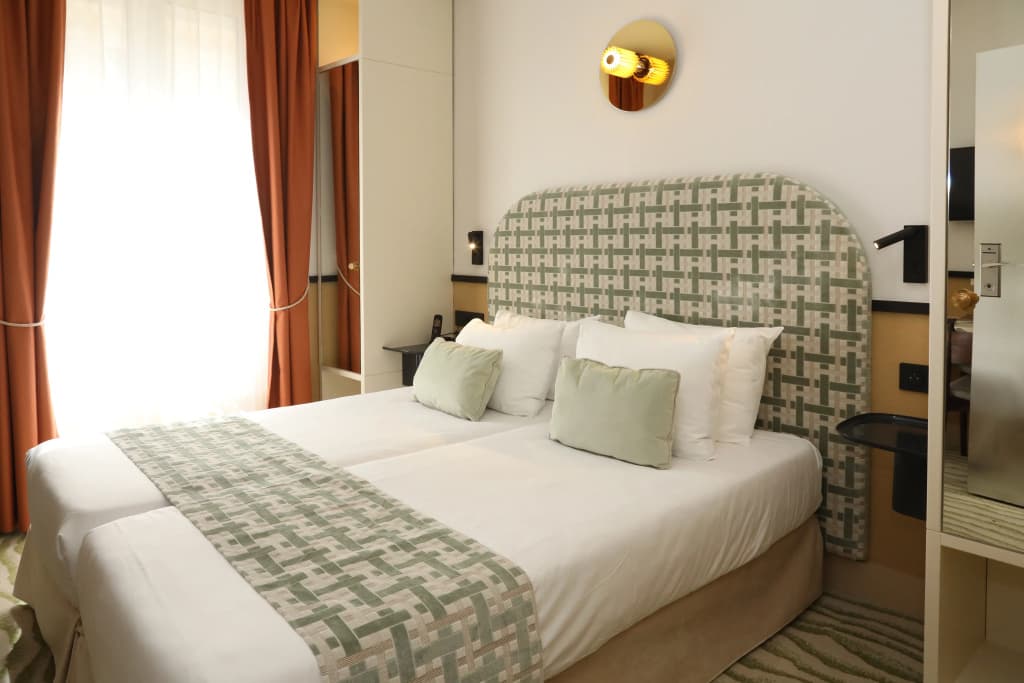 Five Boutique Hotel Paris Quartier Latin - Photo 5