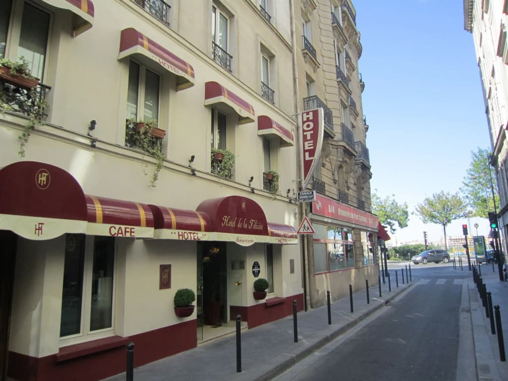 Hôtel Félicité - Photo 1