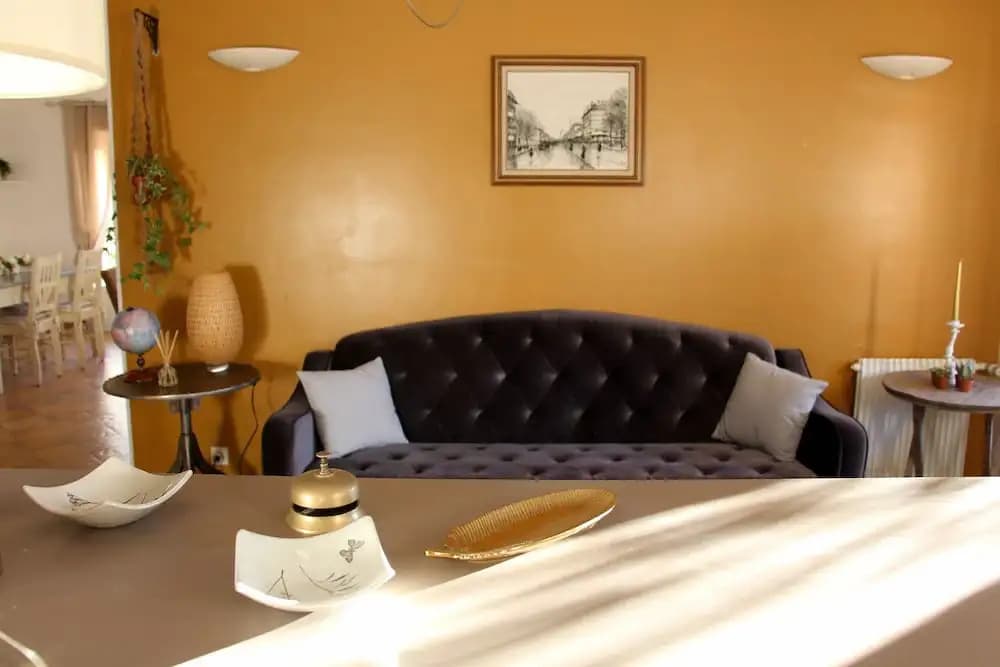Hôtel Les Oliviers - Photo 2