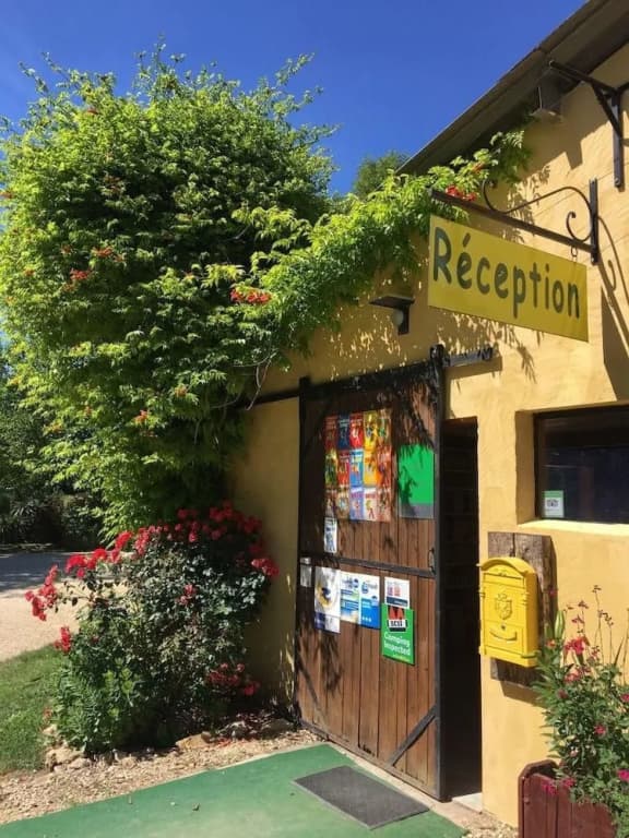 Camping La Ferme de Perdigat - Photo 1