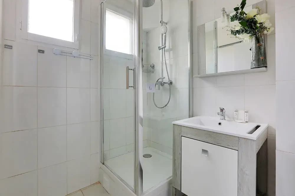 Charming Apartment - 2br/6p - Saint-lambert - Miniature 7
