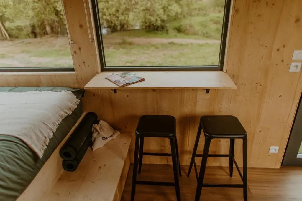 Parcel Tiny House I Ferme de Garance - Photo 4