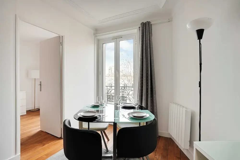 Chic Apartment - 1br/4p - Next to Paris - Miniature 7