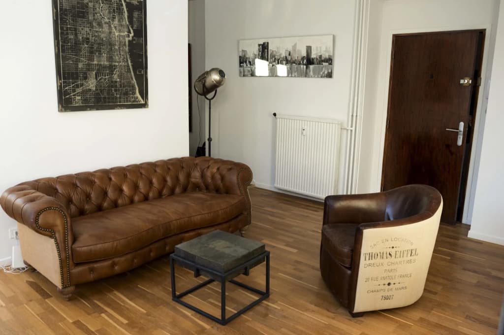 Appartement Cannes rue Marceau - Miniature 6