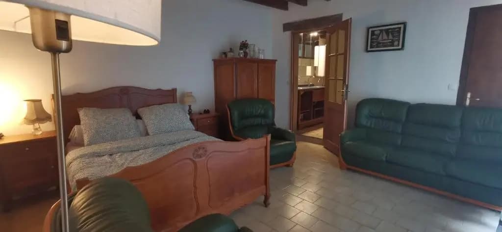 Cottage -RDC Maison Normande - 1500 m de la plage - Photo 3