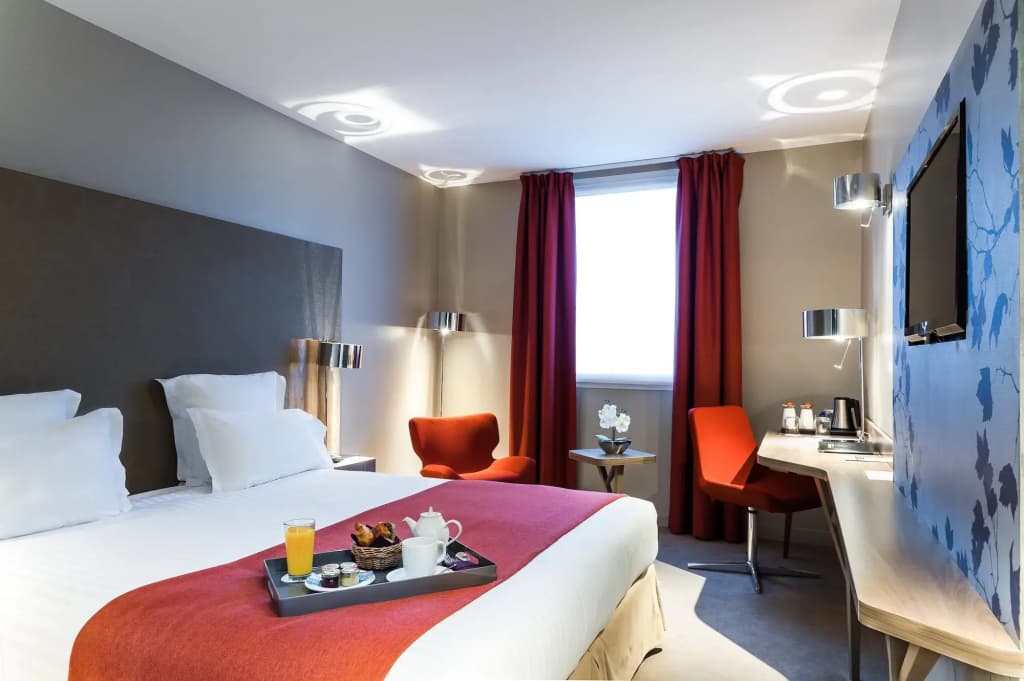 Best Western Plus Paris Velizy - Miniature 7