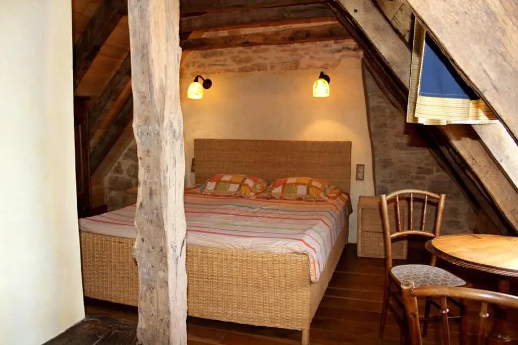 Maison de 4 chambres avec piscine partagee et jardin amenage a Saint Cybranet - Photo 2