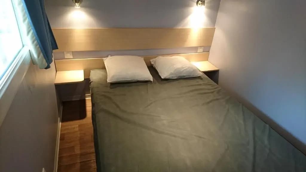 Mobil home 4-5 personnes PORT LA NOUVELLE - Photo 3