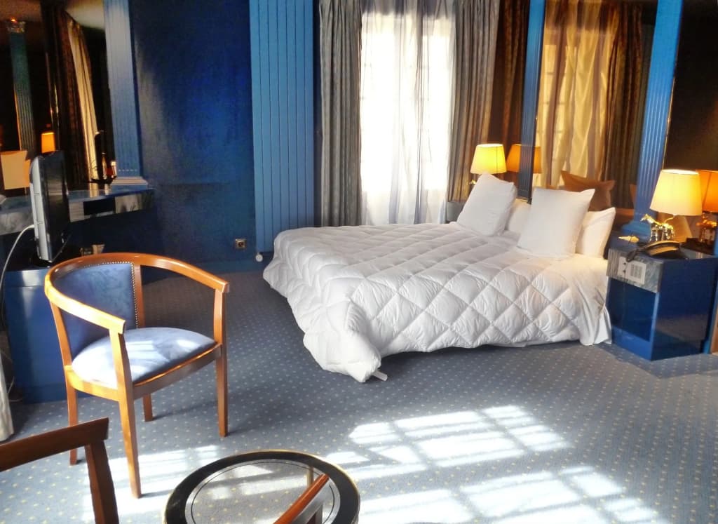 Grand Hôtel du Luxembourg & Spa - Miniature 6