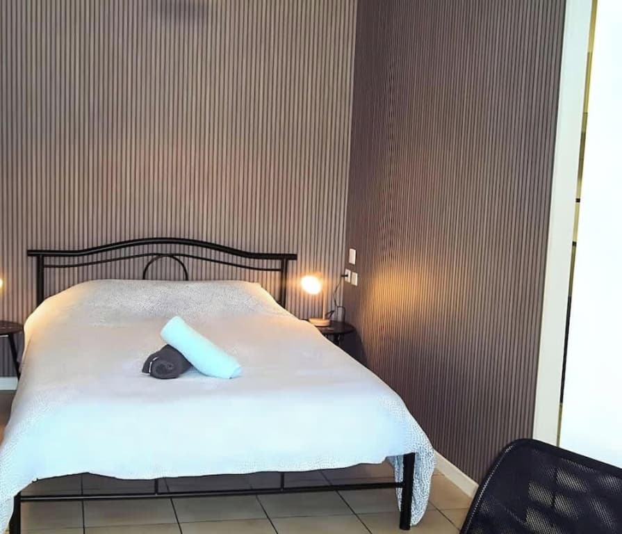 Chez Serge N 102 Wifi Parking Gratuit 2pers - Photo 2