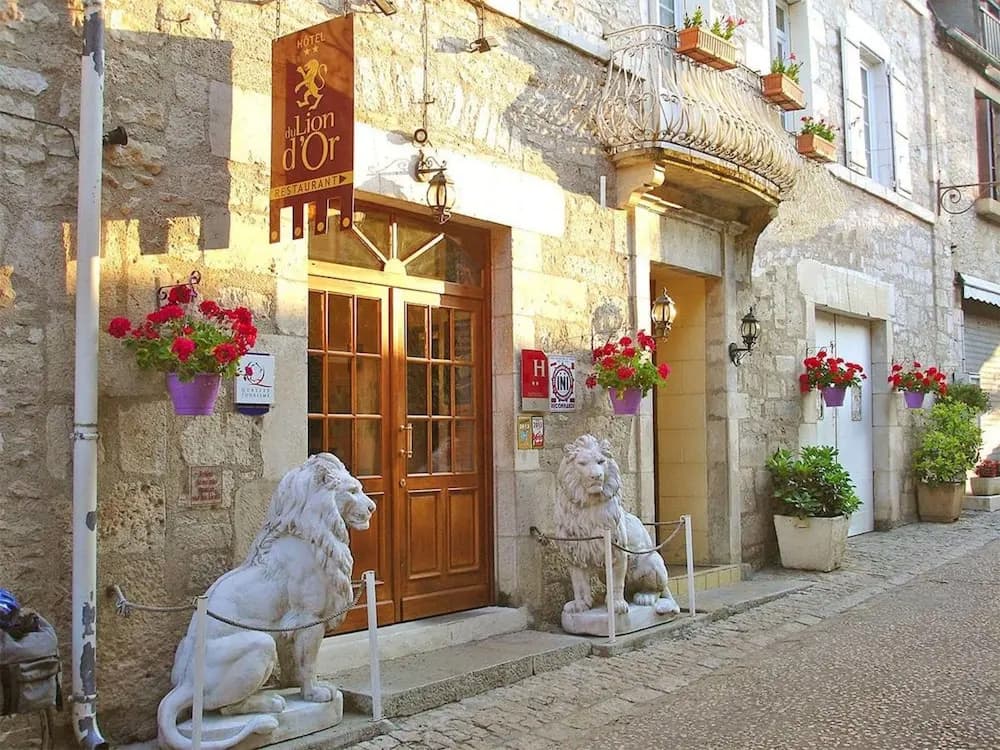 Hotel du Lion D'Or - Photo 1
