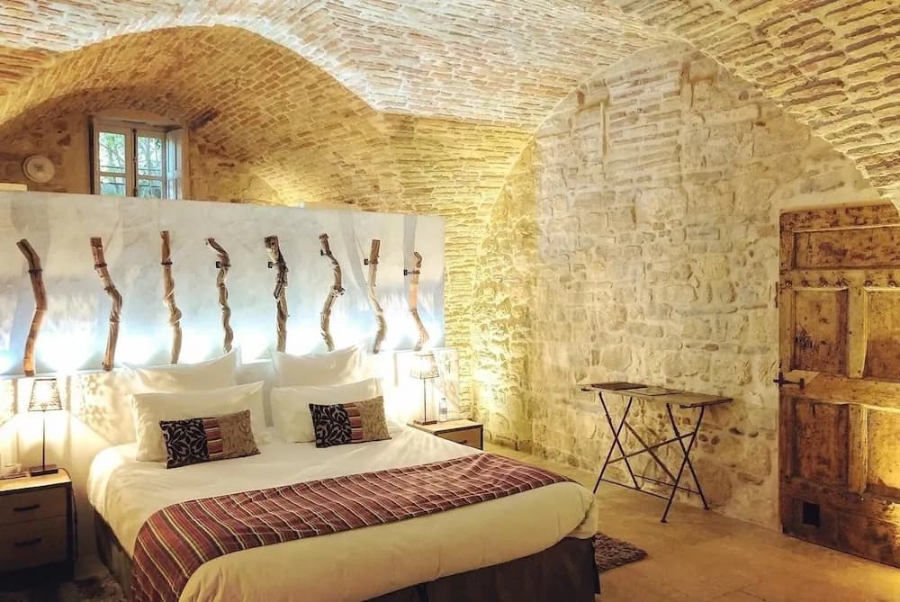 Mas de l'Espérance - Chambres d'hôtes - Miniature 7