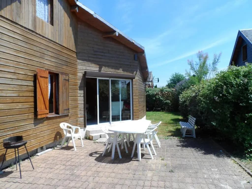 Chalet Cabourg, 4 pièces, 6 personnes - FR-1-487-221 - Miniature 8