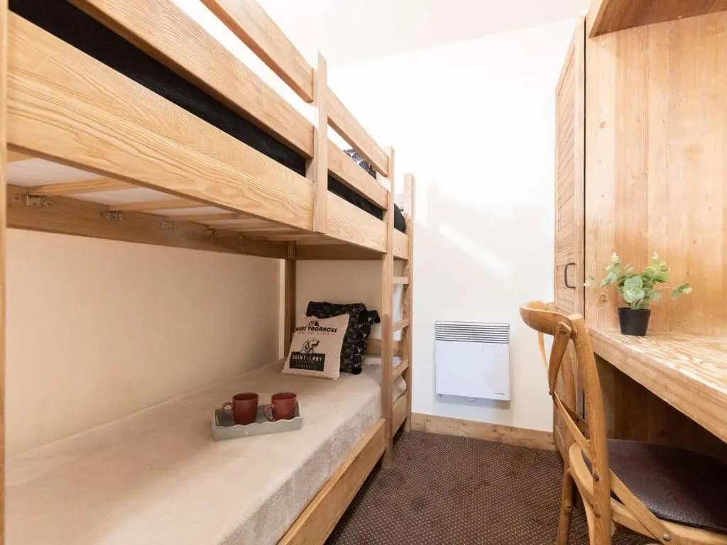 Appartement Saint-Lary-Soulan, 2 pièces, 6 personnes - FR-1-296-406 - Photo 5