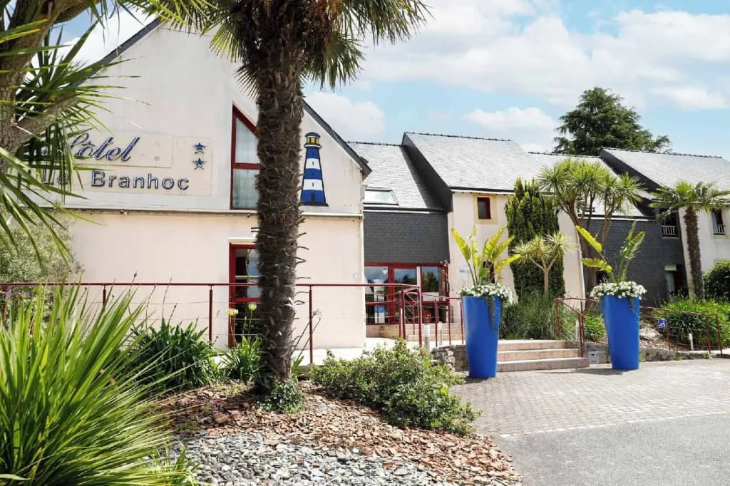 Brit Hotel Le Branhoc - Photo 5