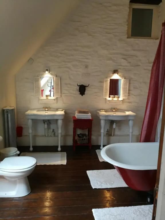 Bayeux Guest Room Le Vivier - Miniature 7