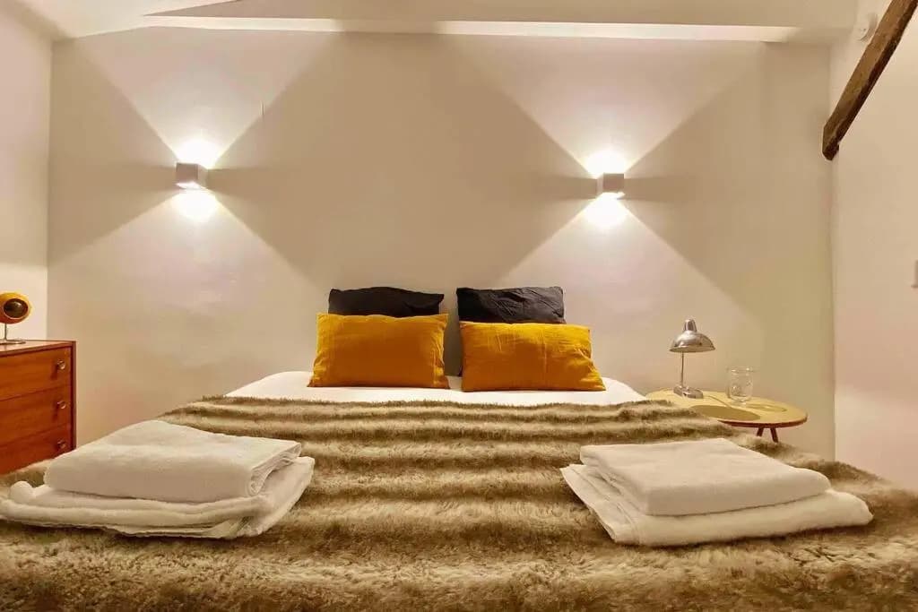 ¤¤ Appartement Haut de Gamme ¤¤ Jardin du Mail ¤¤ Au Calme ¤¤ - Photo 3