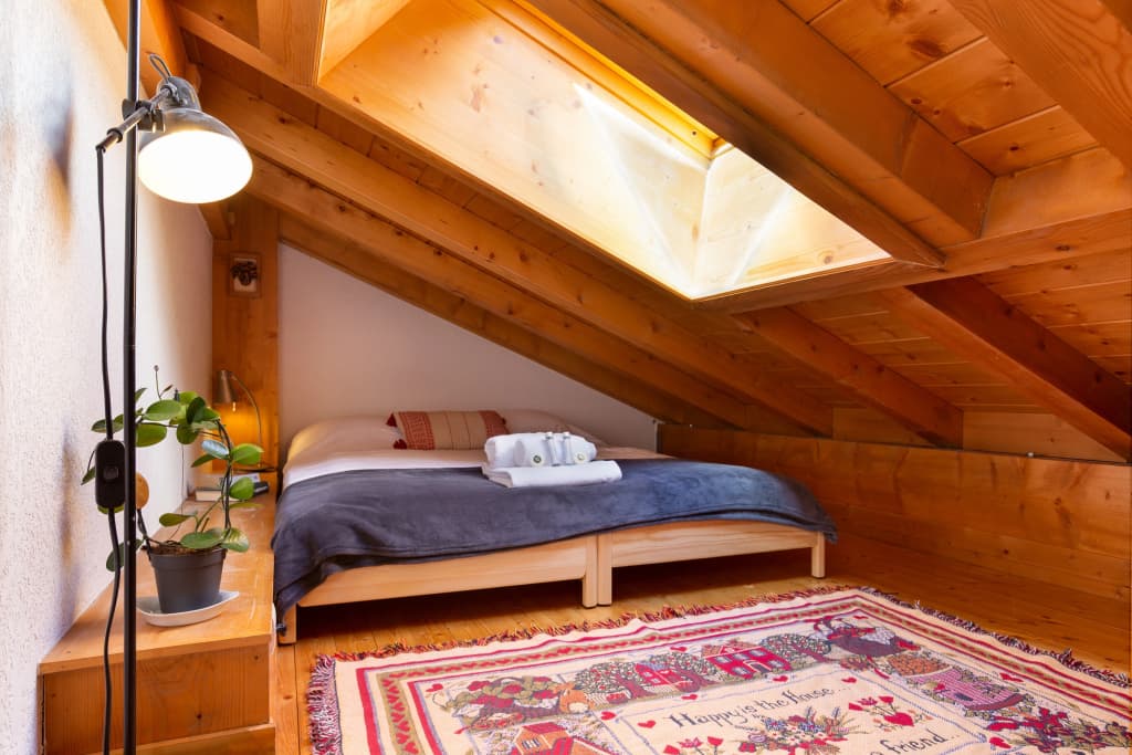 Village des Oursons Chalet B - Photo 4