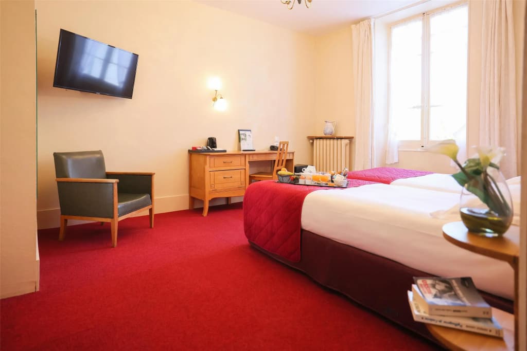 Best Western Grand Hotel de Paris & Spa - Miniature 6