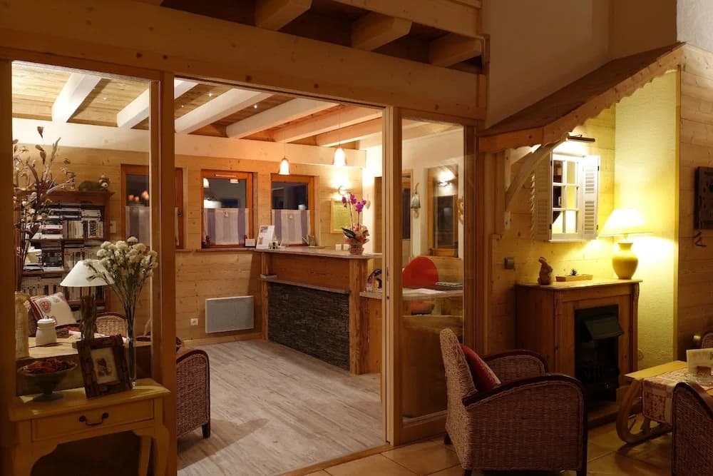 Hotel Panoramic Village - La Grave - Miniature 6