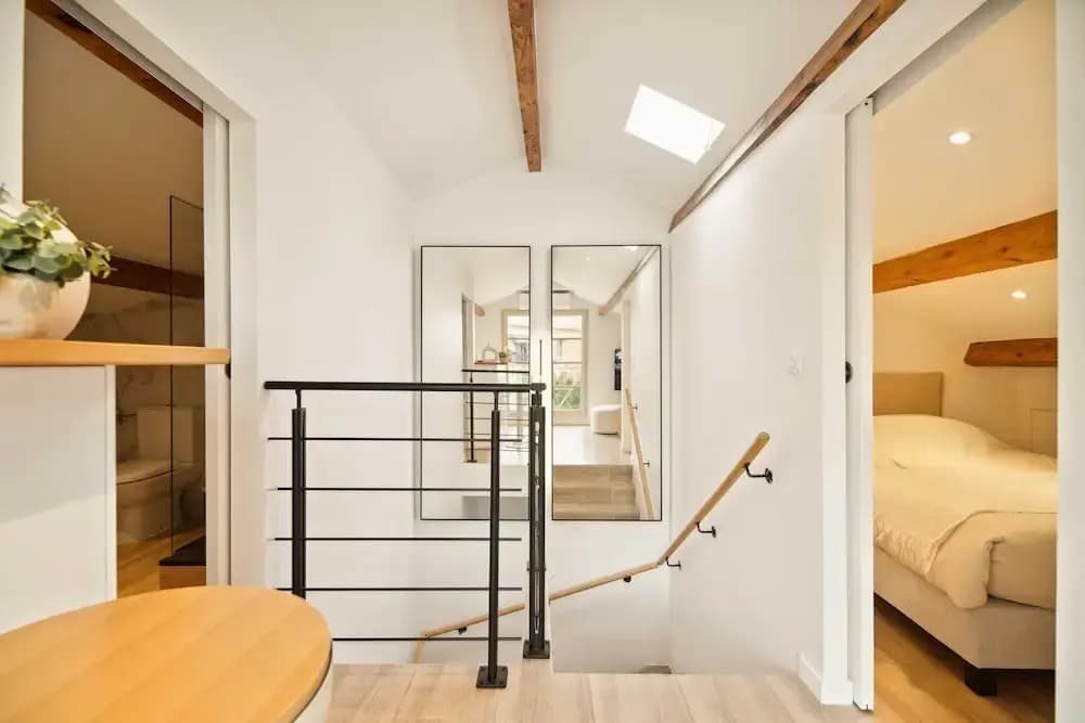 Bright Apartment - AC- 2P - Center of St Tropez - Photo 1