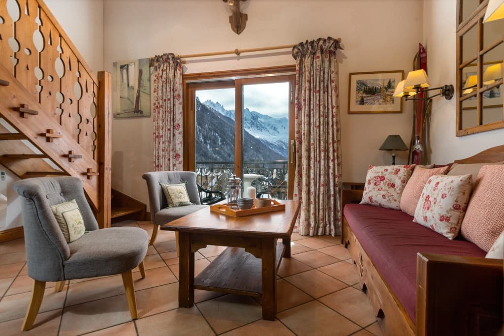 Résidence Le Cristal - Mont Blanc 18 - Photo 2